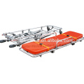 Hospital ambulance folding stretcher para la venta